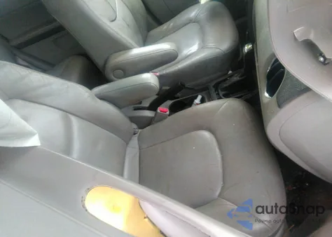 2010 Chevrolet Hhr Lt z USA, uszkodzony, nr VIN 3GNBACDV2AS548872